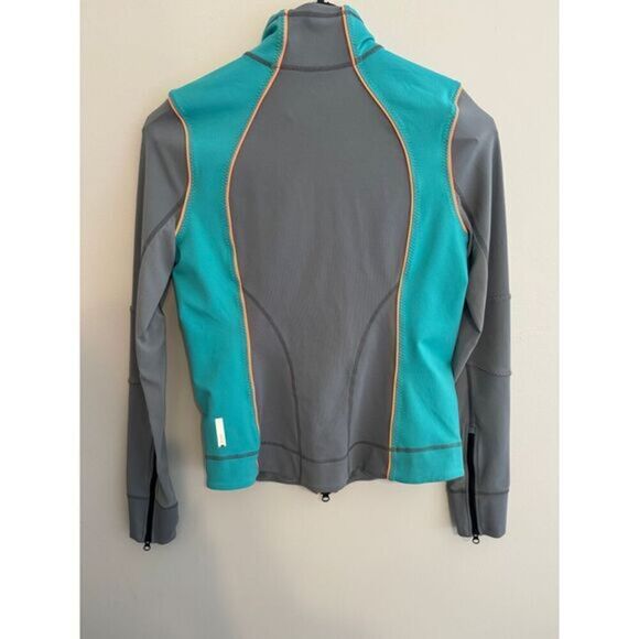 Zella Zip Up Work Put Jacket- Medium - Picture 4 of 10